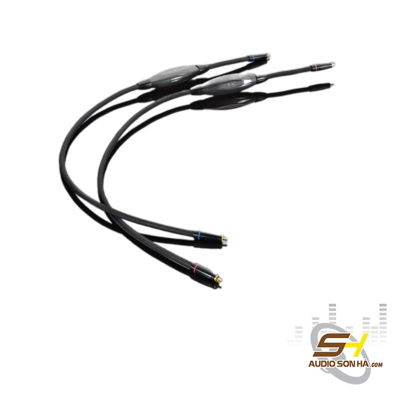 Dây RCA Transparent XL  G6 1m