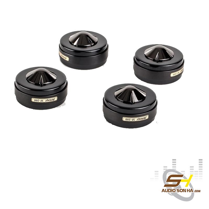 Chân đinh chống rung Harmonix SF-200/ Bộ 4 Cái/ Nâng cấp âm thanh bằng chân kê chống rung