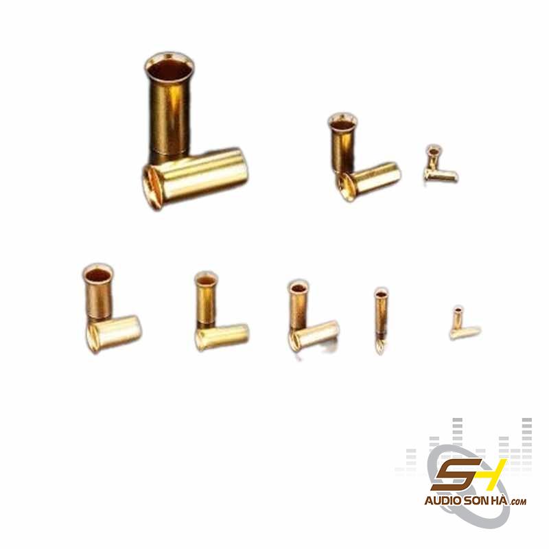 Furutech FP-GS 21P, 28P, 35P, 46P (G)/ Hộp 100 cái