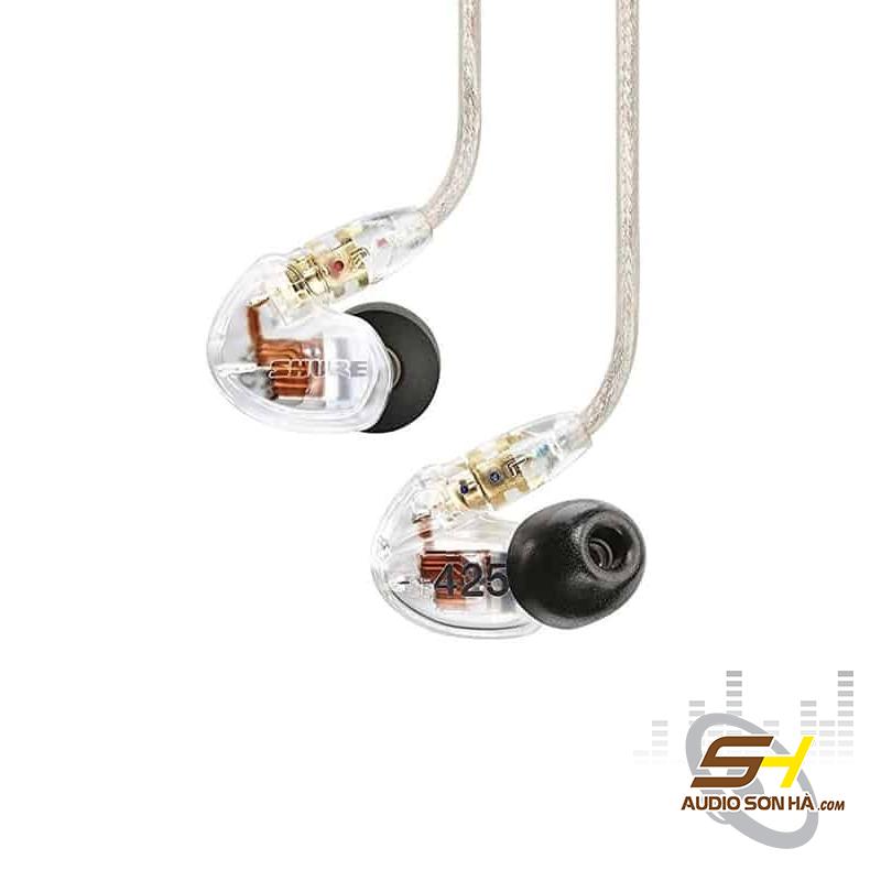 Tai nghe Shure SE425