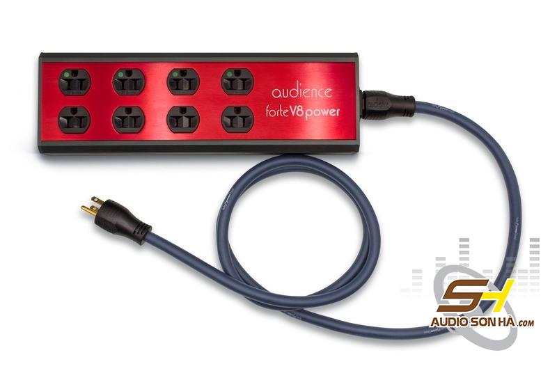 Ổ cắm Audience Forte V8 ( kèm dây nguồn Forte F3 )