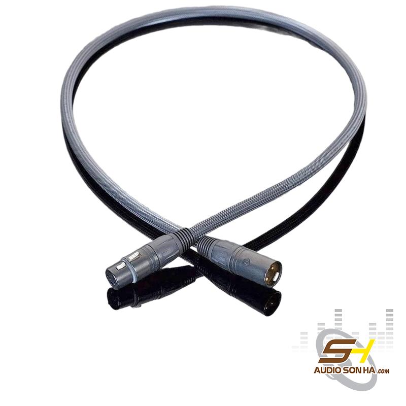 Dây Transparent Premium 110-Ohm AES/EBU Digital Link 1m