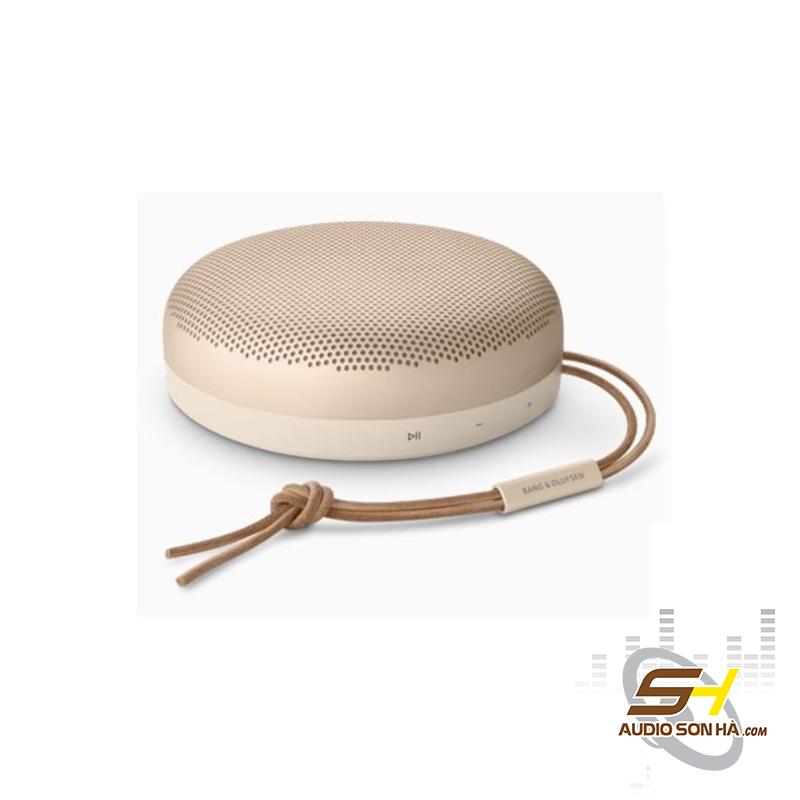Loa không dây B&O BeoSound A1 G2 Công Suất 60W, Pin dùng 18H