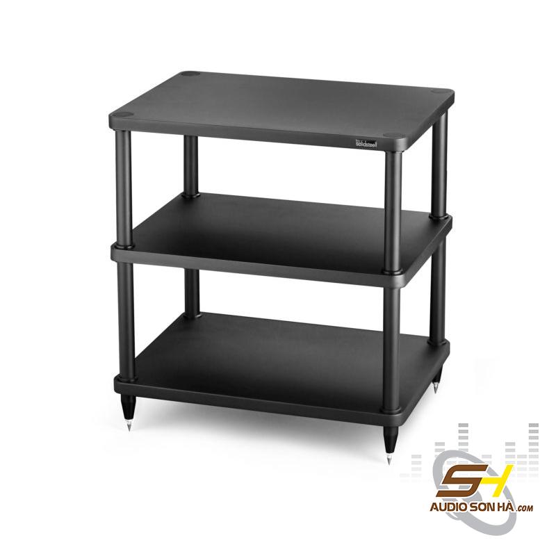 Solidsteel S3 - 3 BLACK (bộ)
