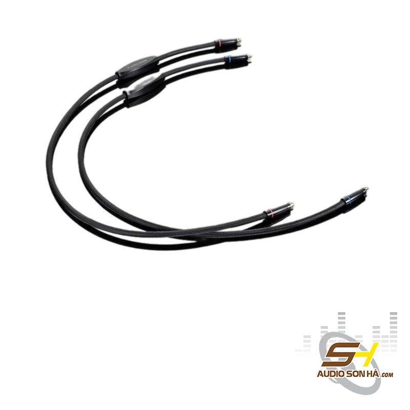 Dây phono  RCA Transparent Ultra  G6 1m