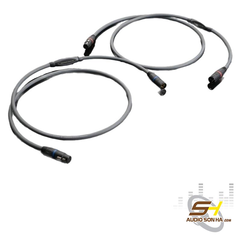 Dây XLR Transparent MusicLink  G6 1m
