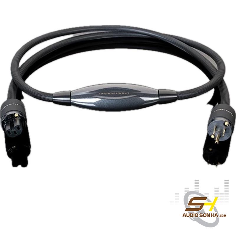 Dây nguồn Transparent Reference  2m