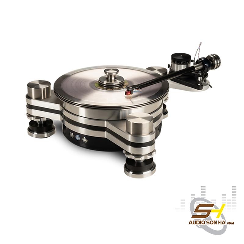 Mâm Đĩa Than VPI AV-S Đã bao gồm tay cần 12 inh ,3d