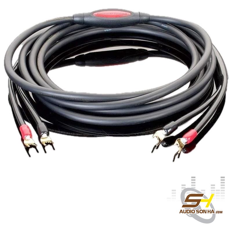 Transparent MusicWave Speaker 2,5m