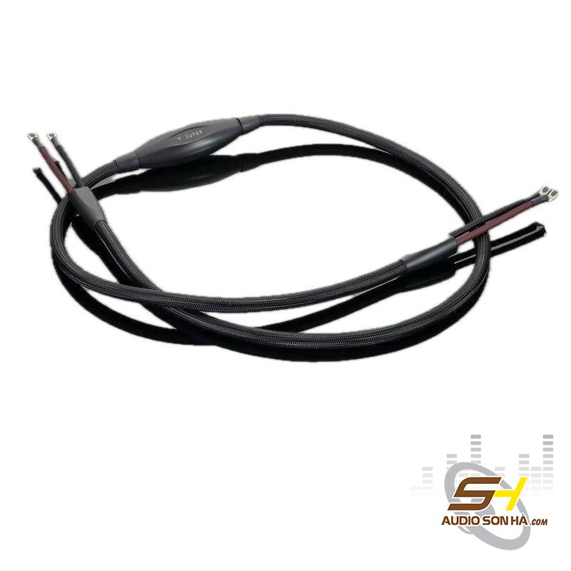 Dây loa Transparent Super  G6 2,4m