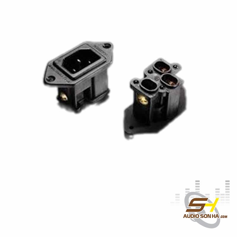 Furutech FI 09 (R) , Jack Đuôi Điện