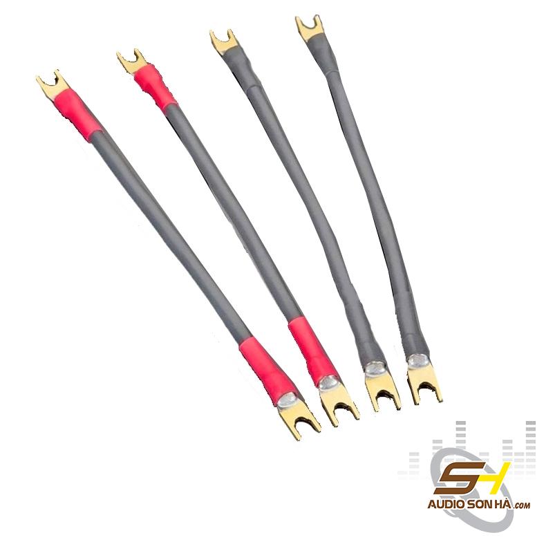 Dây Transparent Premium Biwire Speaker / bộ 4 dây 