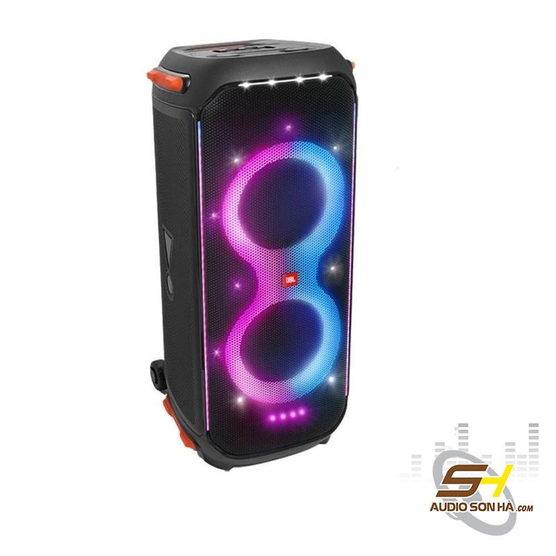 JBL PartyBox 710 / Loa Bluethooth/ 800W/ 2 bass 21.6cm/ Chống nước /loa có amply / tặng micro