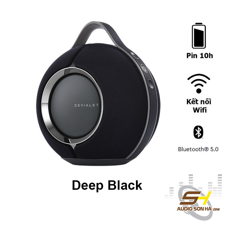 DEVIALET Phantom Mania kèm dock sạc mania