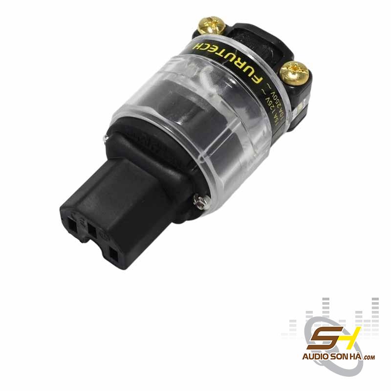 jack nguồn Furutech FI-11 CU / Cái