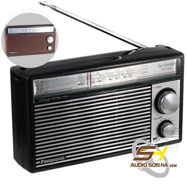 Radio Panasonic RF562DD