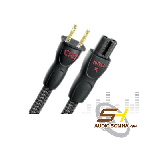 Dây Nguồn  Audioquest NRG X-2 C17  2M