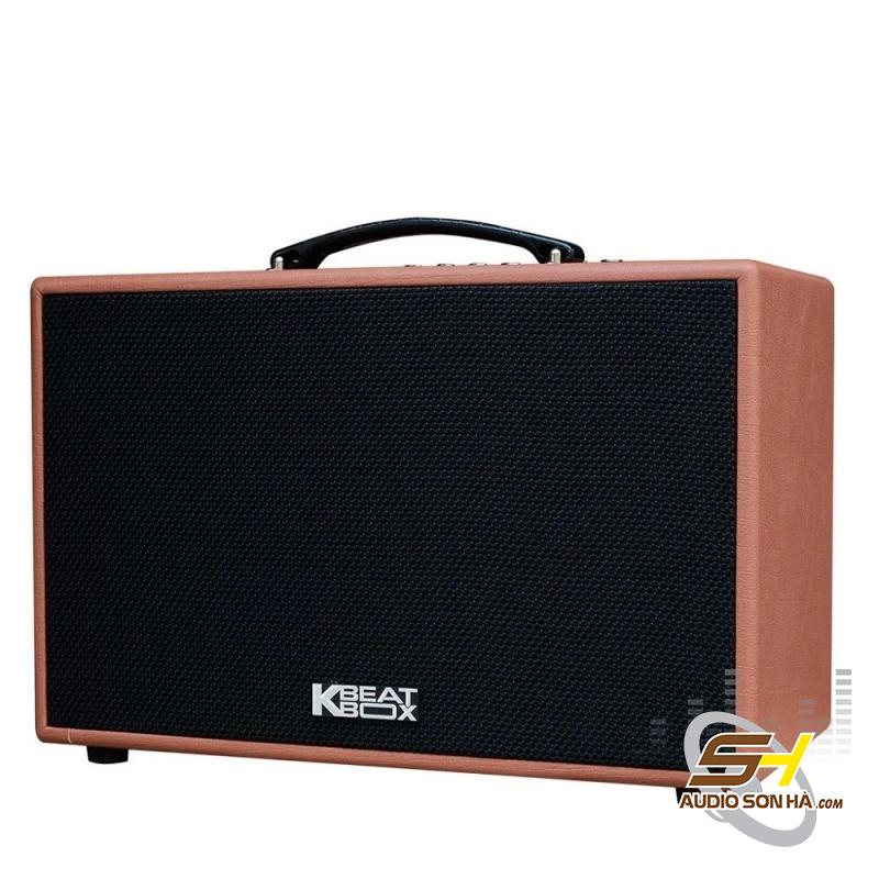 LOA KÉO ACNOS CS250 - PIN 4 GIỜ