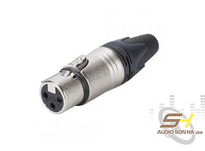 Jack Neutrik NC3FXX/ 1 Cái