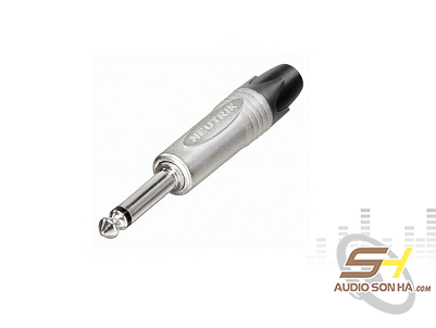 Jack 6,3mm Neutrik NP2X/ 1 Cái