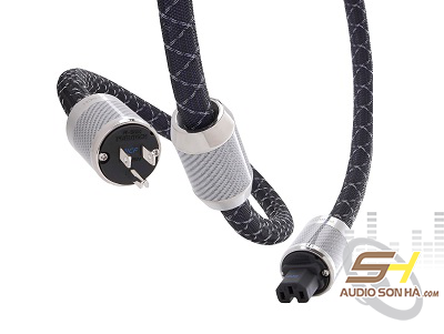 Dây Nguồn Furutech NanoFlux NCF / 1.8m