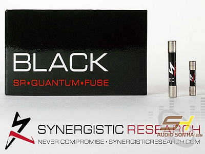 Cầu chì Synergistic Quantum Black 20mm/ 1Cái
