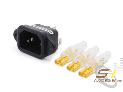 Oyaide Power Inlet R / Bộ