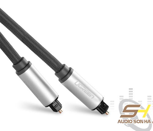 Dây cáp quang Optical Ugreen dạng lưới AV 108