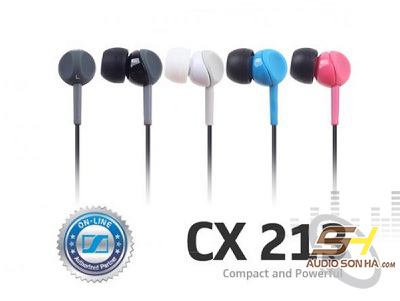 Tai nghe Sennheiser CX213