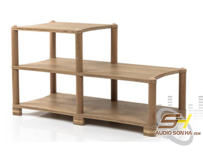 Kệ Đôi 3 Tầng Entreq Athena, Để được  5 thiết bị , đến từ Thuỵ Điển 