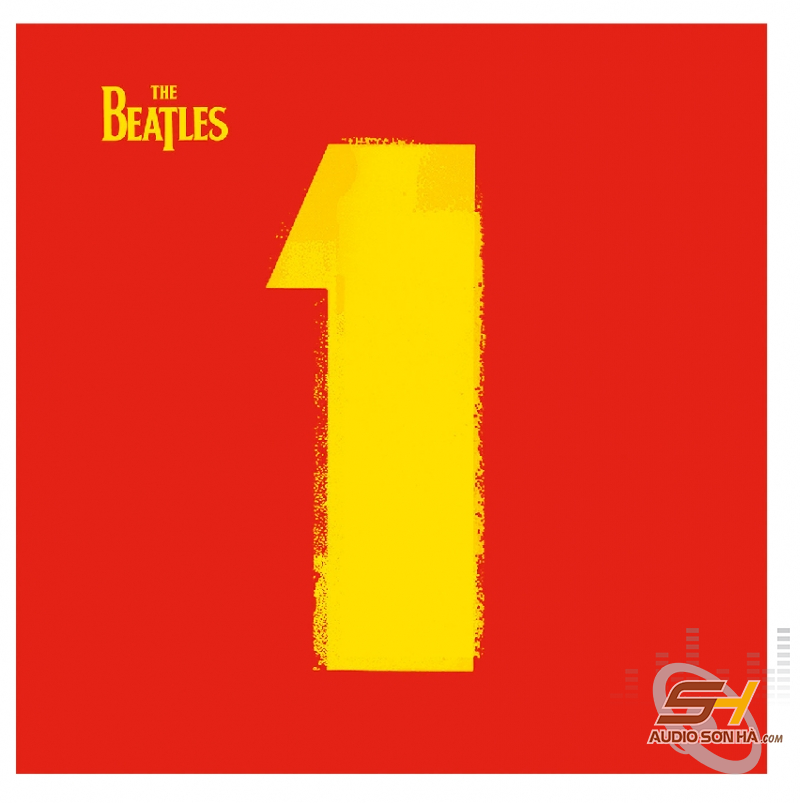 CD The Beatles 1