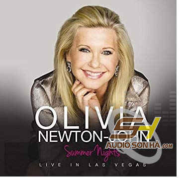 CD Olivia Newton-John, Summer Nights