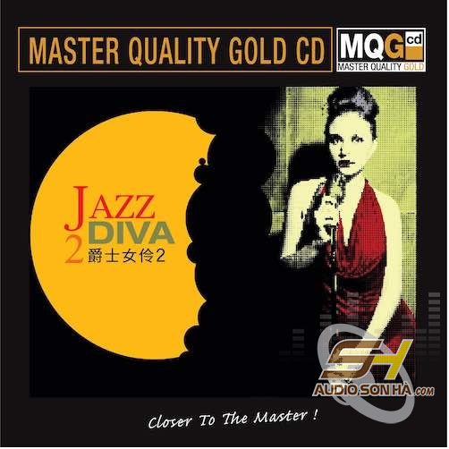 CD Jazz Diva Vol2, 