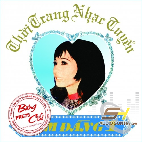 Băng Cối Kim Đằng 1 (4 Track, 7inch)