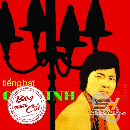 Băng Cối Chế Linh 1 (4 Track, 7inch)