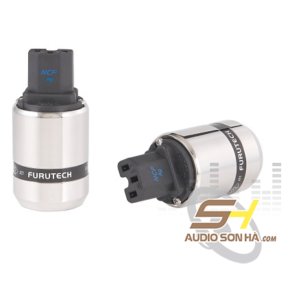 Jack nguồn Furutech FI-48 NCF (Ag) 