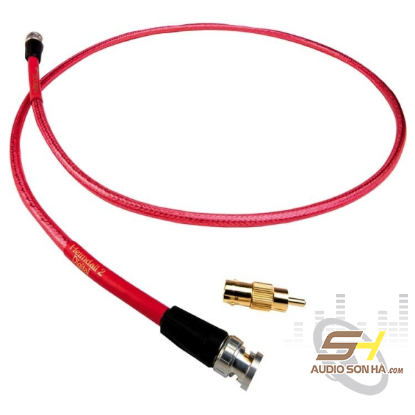 Dây tín hiệu Digital Nordost Heimdall 2  BNC/RCA 75 Ohm ( 1.5 m )