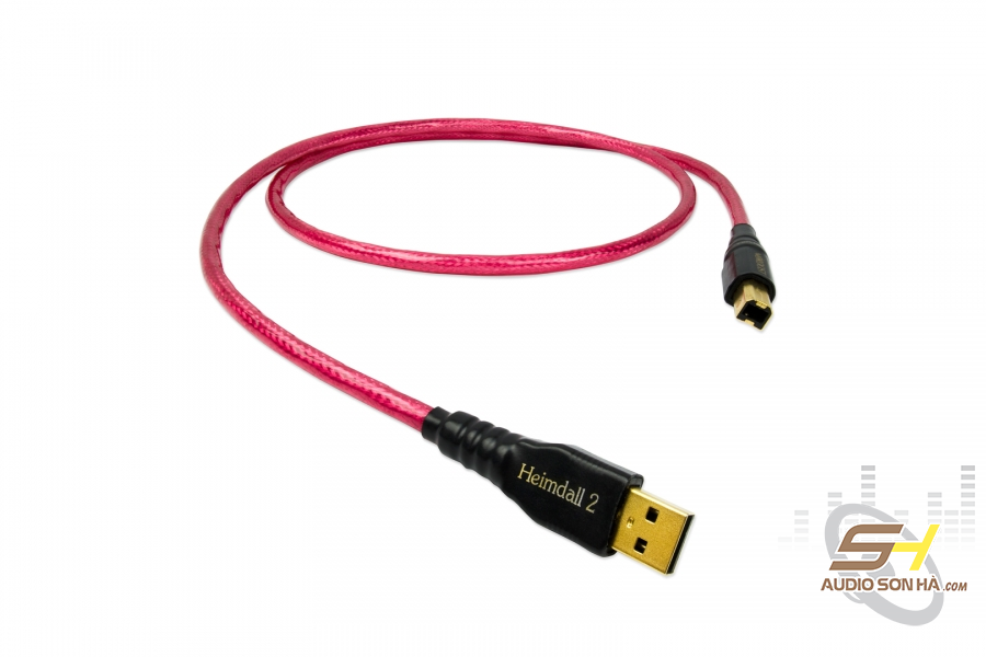Dây  USB 2.0 Nordost Heimdall 2  ( 2m )