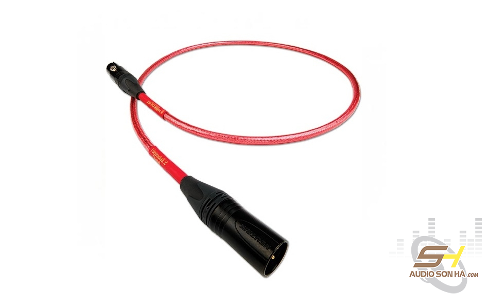 Dây Digital XLR Nordost  Heimdall 2 110 Ohm ( 1.5m )
