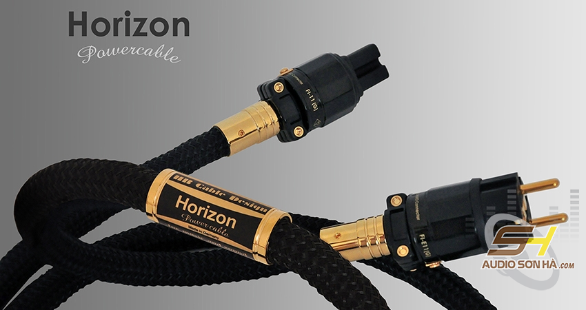 HB Cable Horizon power cable (2.5m)