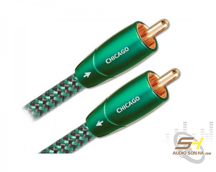 Dây RCA Audioquest Chicago 1m