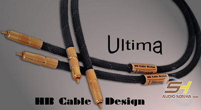 Dây HB Cable Design Ultima Interconnect