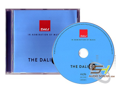 CD Dali Vol 4