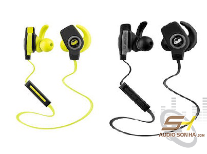 Tai Nghe Bluetooth Monster iSport SuperSlim
