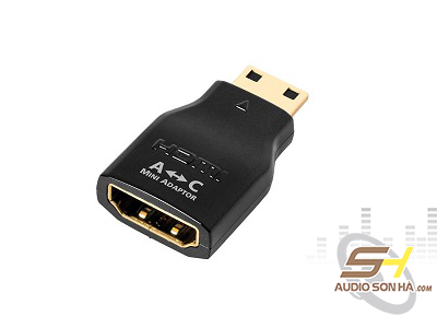 Adapter AudioQuest HDMI A<->C/ 1cái