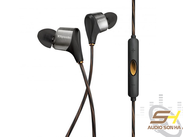 Tai nghe Klipsch XR8i