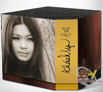 CD Khánh Ly tuyển chọn (5CD)