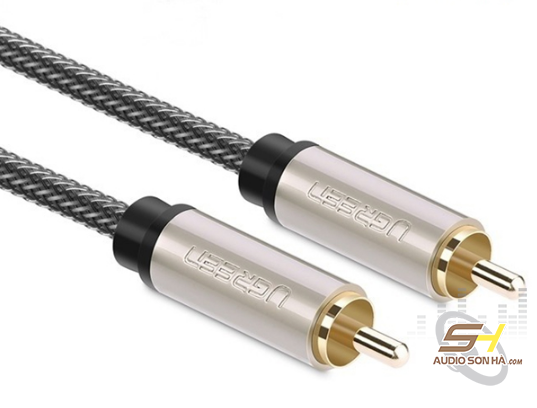 Dây Coaxial 2m Ugreen 20738