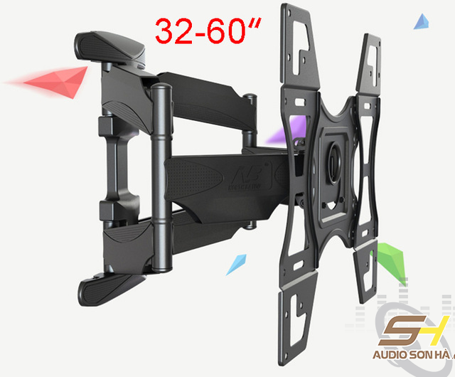 Giá treo TV Emmy mount DF-600 (New)