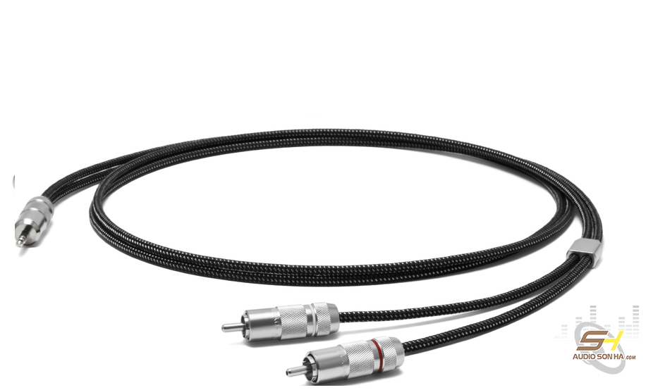 Dây headphone Oyaide HPSC 35R - 3.5 sang 2RCA (1.3m)